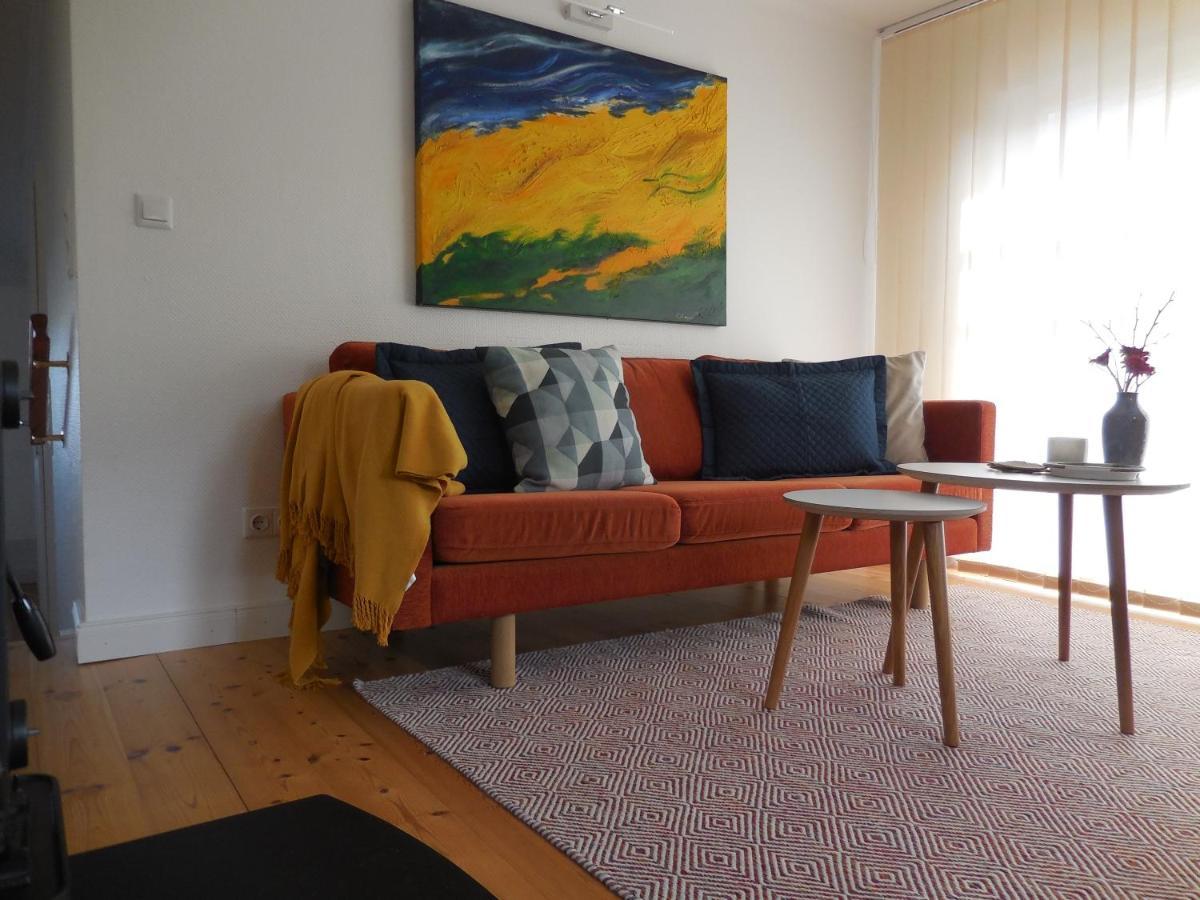 Ferienwohnung Oldsens - Wohnen zwischen Wind und Weite Oevenum Exterior foto