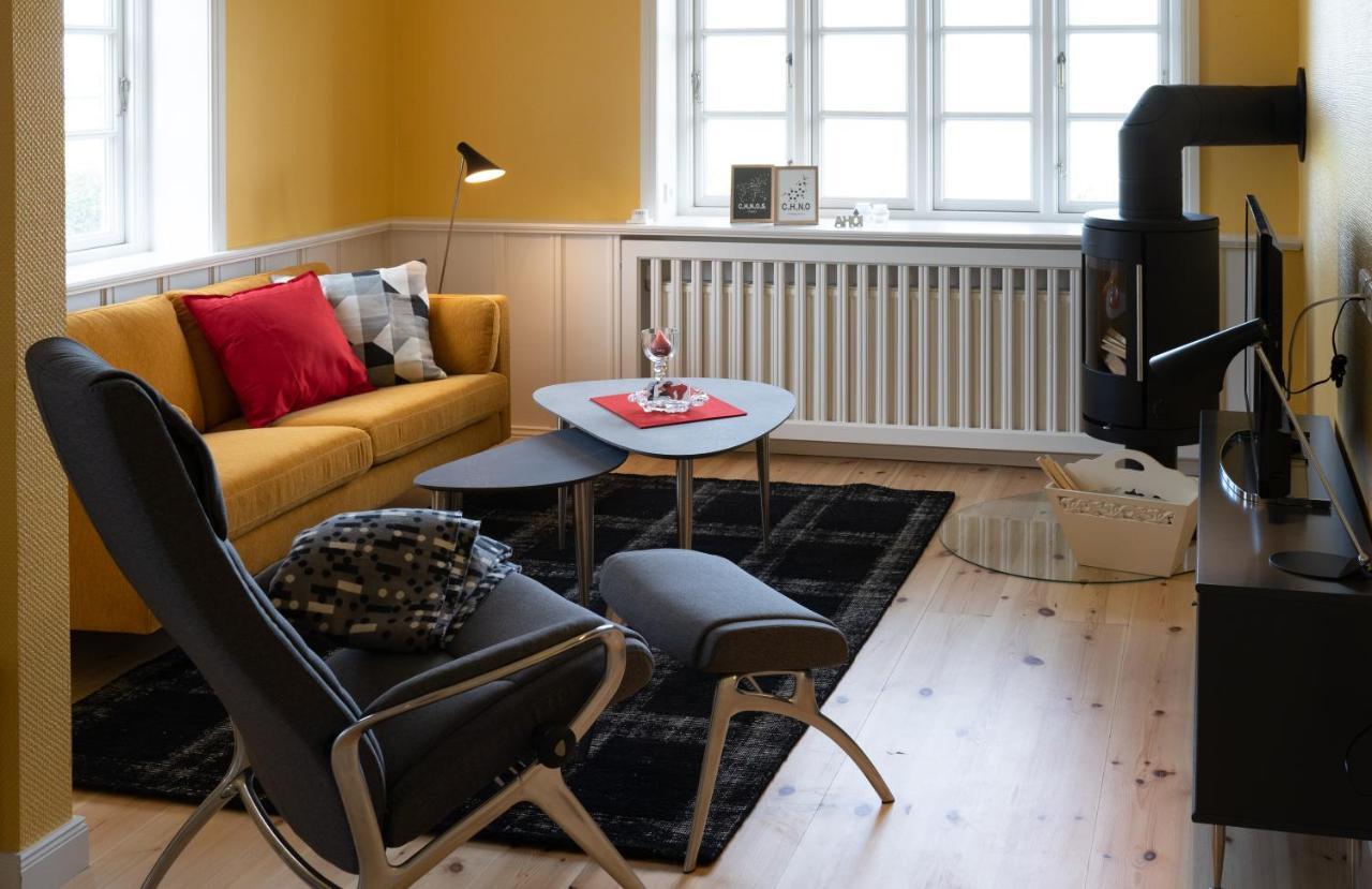 Ferienwohnung Oldsens - Wohnen zwischen Wind und Weite Oevenum Exterior foto
