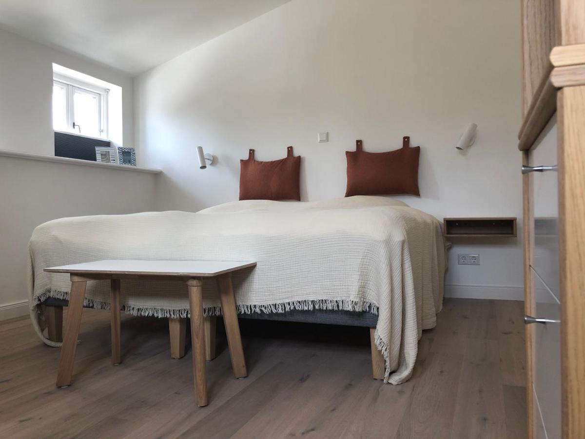 Ferienwohnung Oldsens - Wohnen zwischen Wind und Weite Oevenum Exterior foto