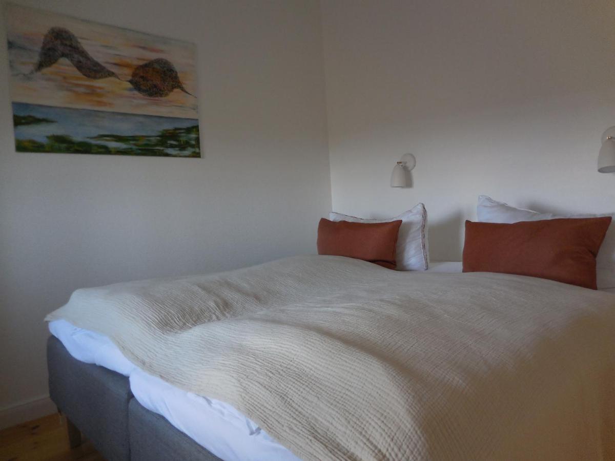 Ferienwohnung Oldsens - Wohnen zwischen Wind und Weite Oevenum Exterior foto