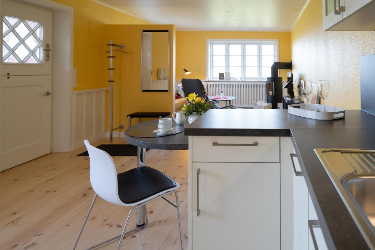 Ferienwohnung Oldsens - Wohnen zwischen Wind und Weite Oevenum Exterior foto