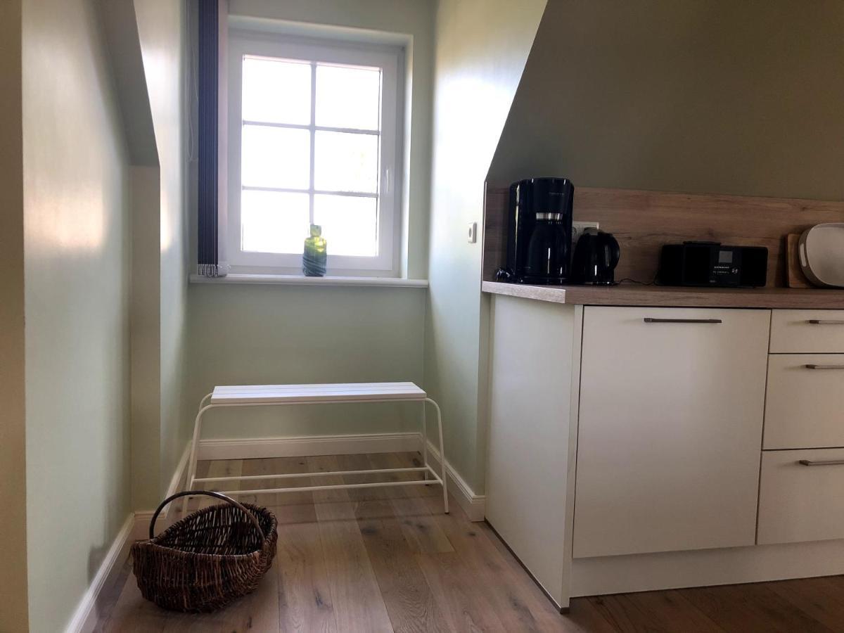 Ferienwohnung Oldsens - Wohnen zwischen Wind und Weite Oevenum Exterior foto