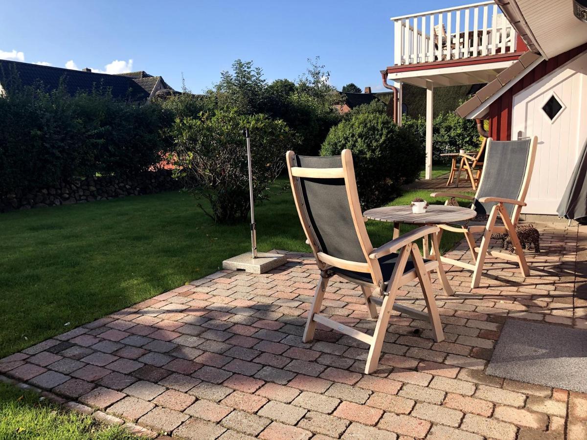 Ferienwohnung Oldsens - Wohnen zwischen Wind und Weite Oevenum Exterior foto