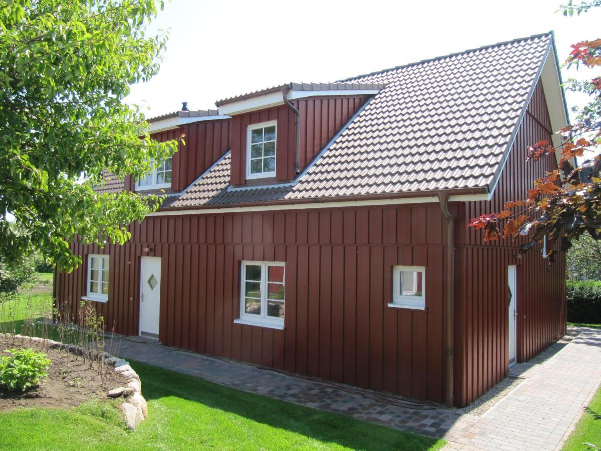 Ferienwohnung Oldsens - Wohnen zwischen Wind und Weite Oevenum Exterior foto