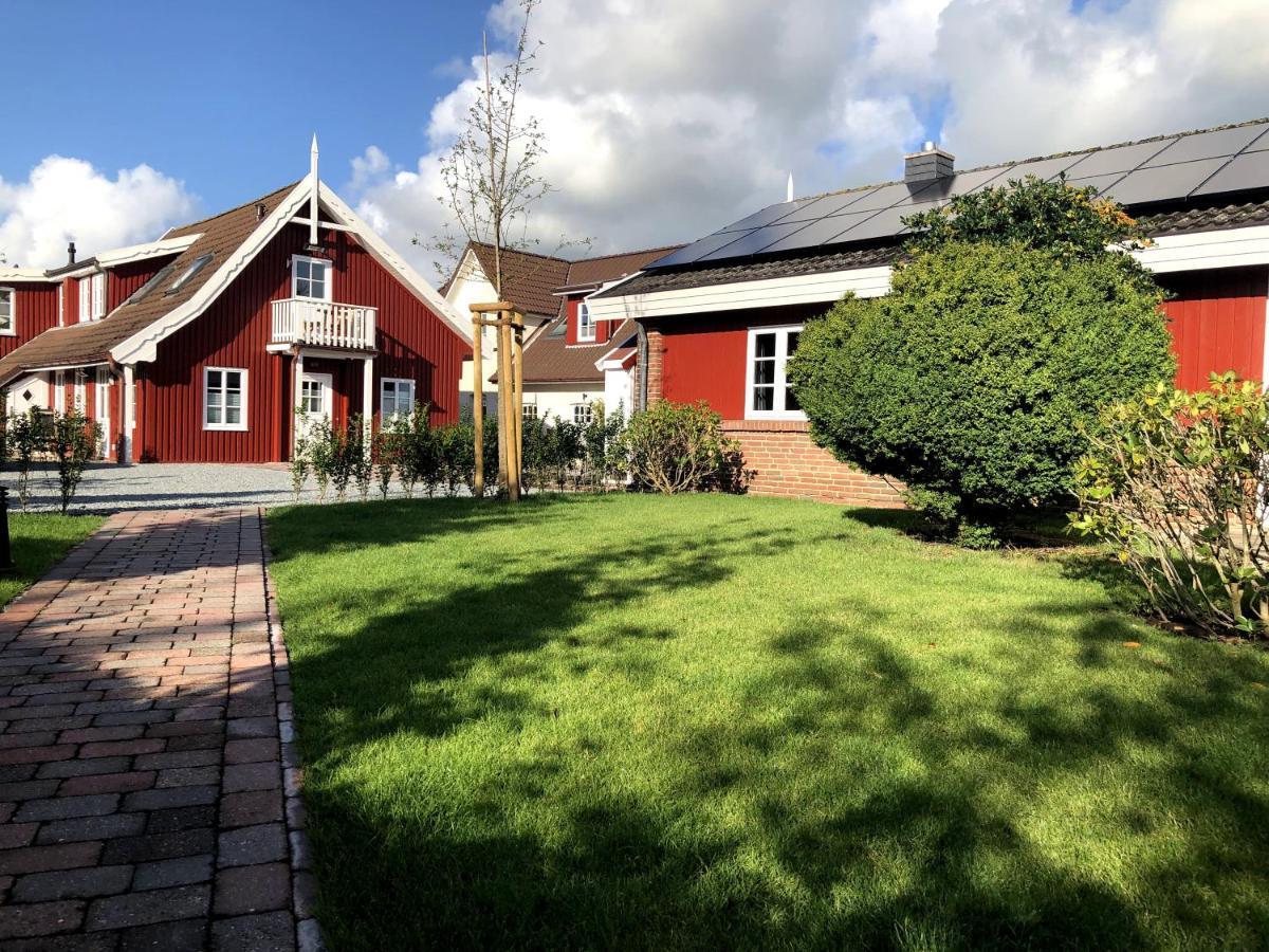 Ferienwohnung Oldsens - Wohnen zwischen Wind und Weite Oevenum Exterior foto