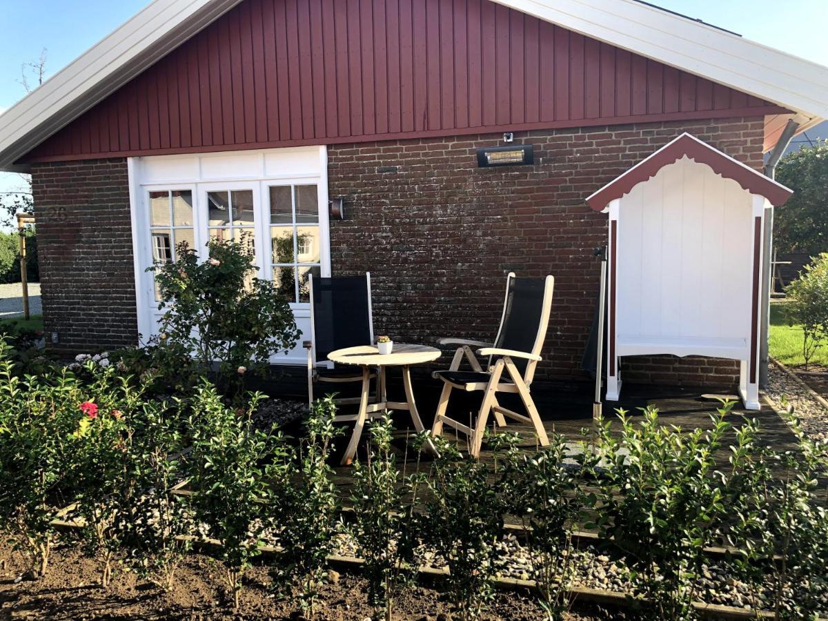 Ferienwohnung Oldsens - Wohnen zwischen Wind und Weite Oevenum Exterior foto