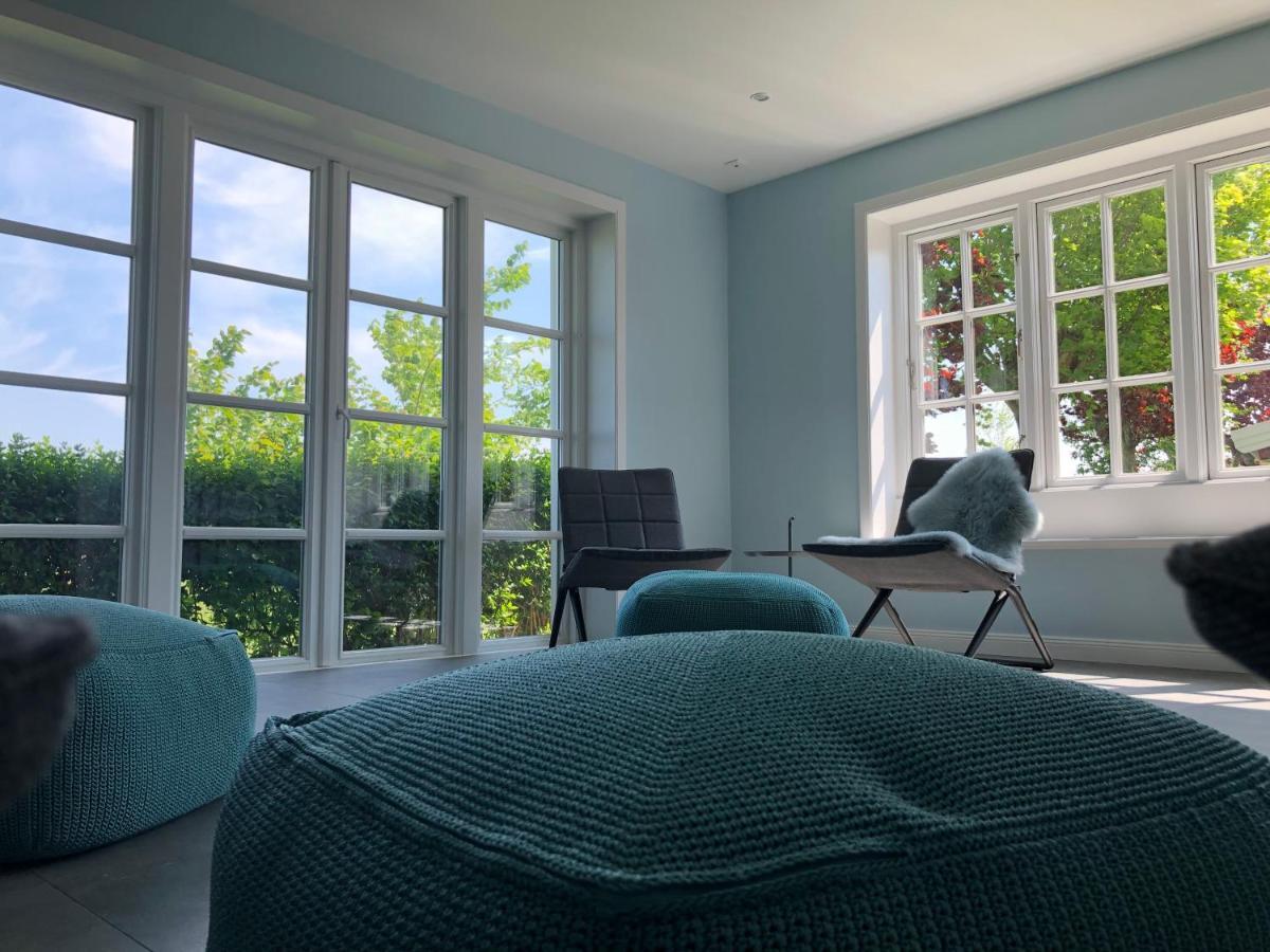 Ferienwohnung Oldsens - Wohnen zwischen Wind und Weite Oevenum Exterior foto