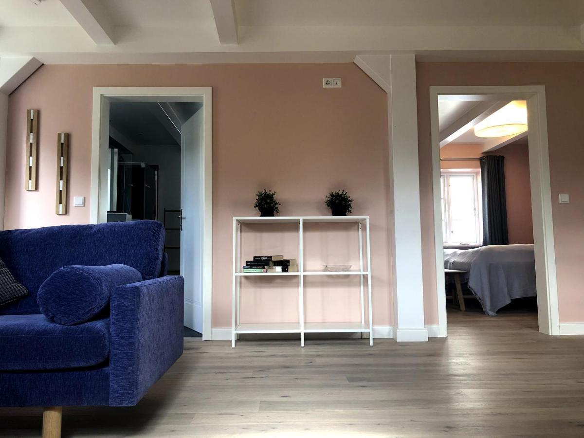 Ferienwohnung Oldsens - Wohnen zwischen Wind und Weite Oevenum Exterior foto