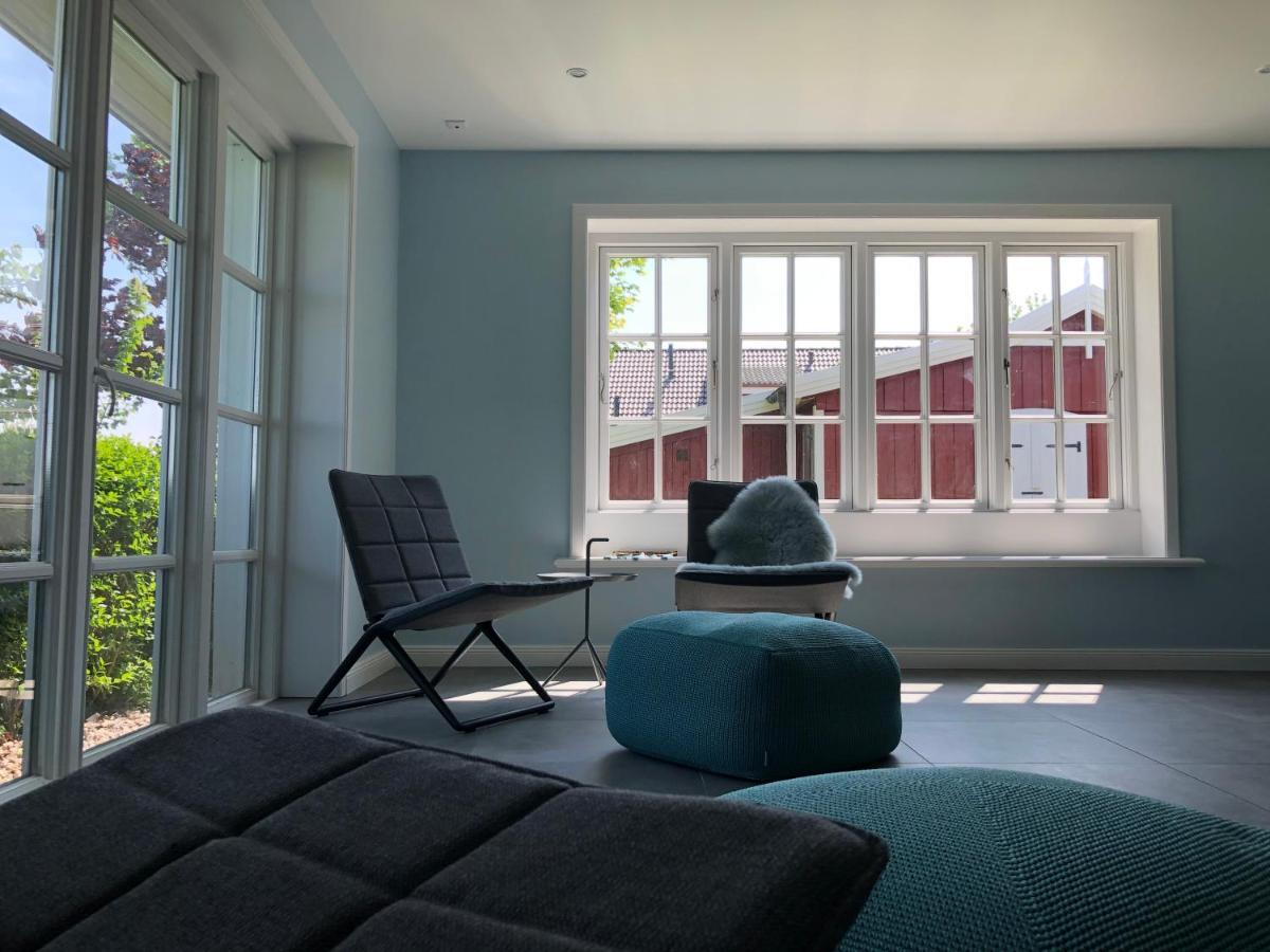 Ferienwohnung Oldsens - Wohnen zwischen Wind und Weite Oevenum Exterior foto