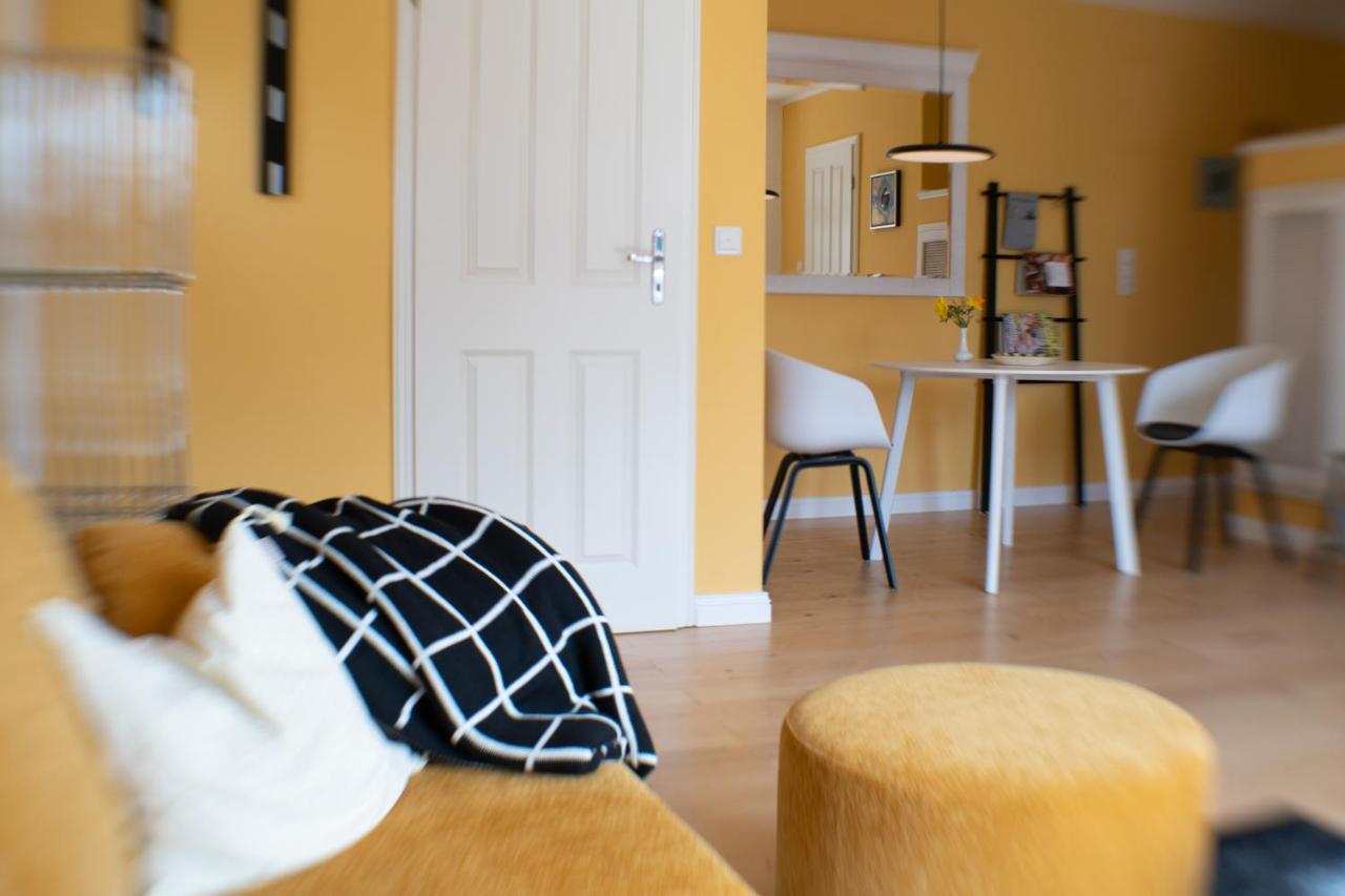 Ferienwohnung Oldsens - Wohnen zwischen Wind und Weite Oevenum Exterior foto