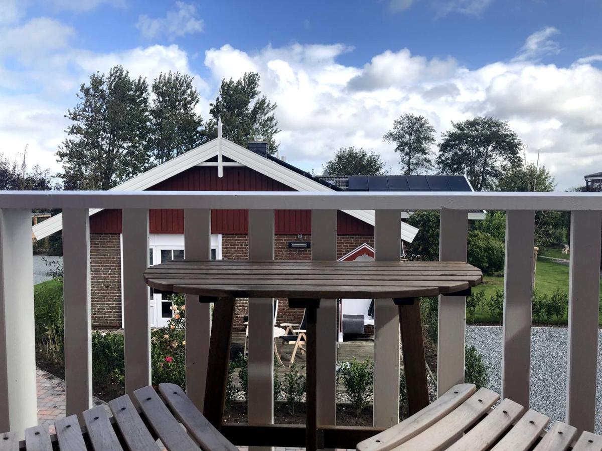 Ferienwohnung Oldsens - Wohnen zwischen Wind und Weite Oevenum Exterior foto