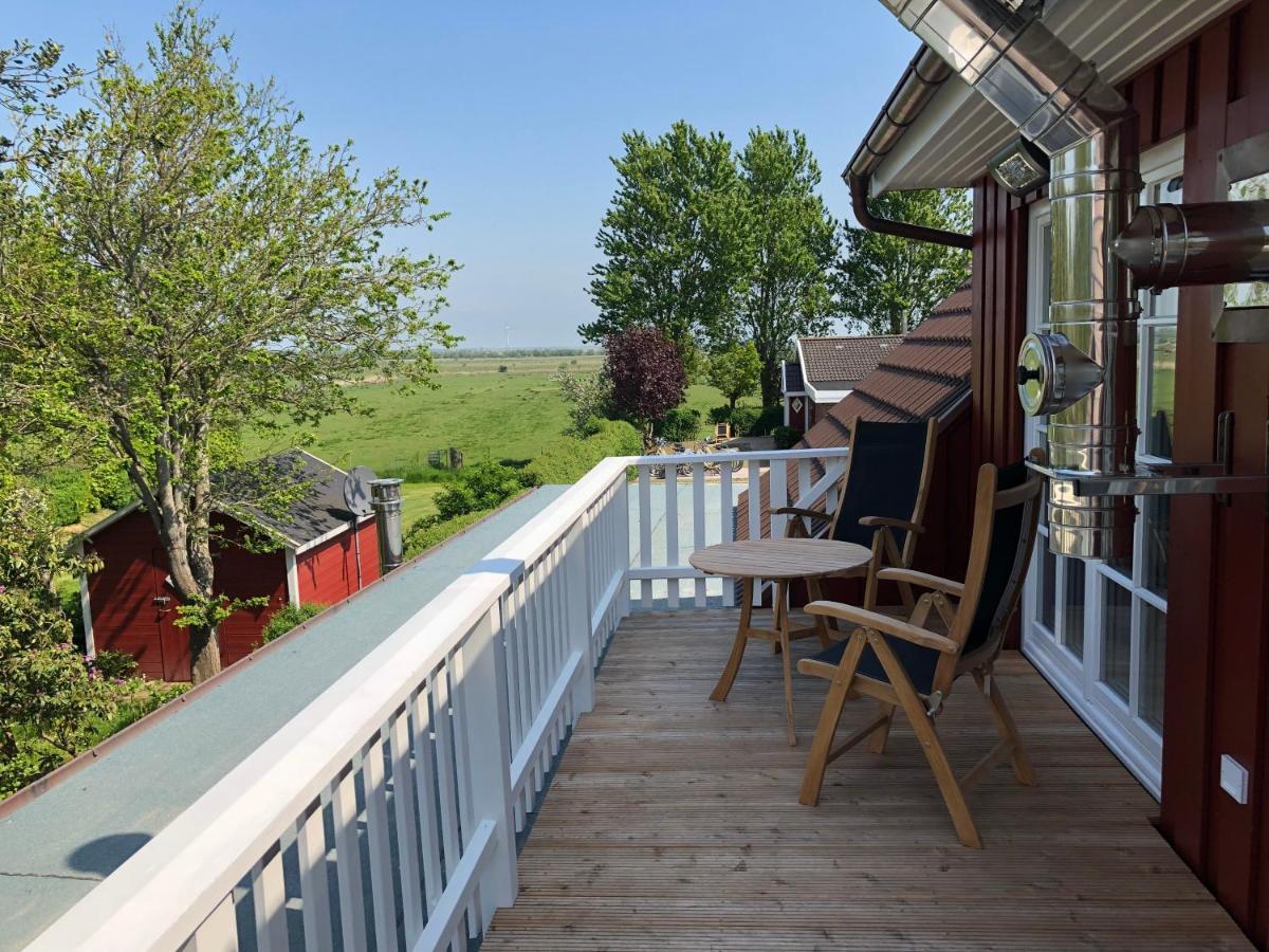 Ferienwohnung Oldsens - Wohnen zwischen Wind und Weite Oevenum Exterior foto